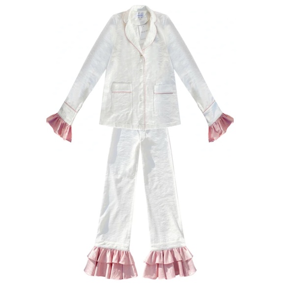 Madeline Studio The Lazy Artist Business Attire Pajamas, PJs, Mamma Mia Pajamas
